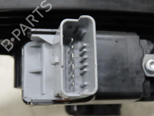 Rear left window mechanism PEUGEOT 208 II (UB_, UP_, UW_, UJ_) 1.5 BlueHDI 100 | BP30139569C24