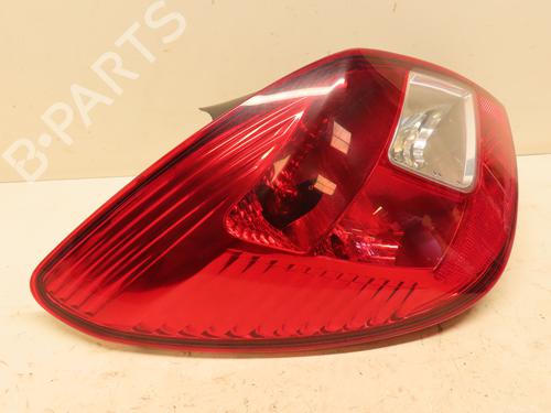 Left taillight OPEL CORSA D (S07) 1.3 CDTI (L08, L68) | BP29380309C34 