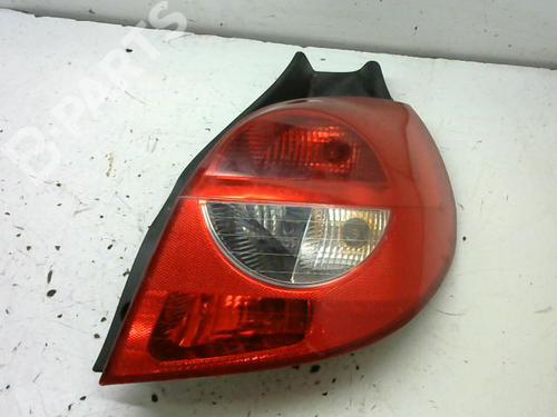 Used Right taillight RENAULT CLIO III (BR0/1, CR0/1) 1.5 dCi (C/BR0G, C/BR1G) (68 hp) 9374925