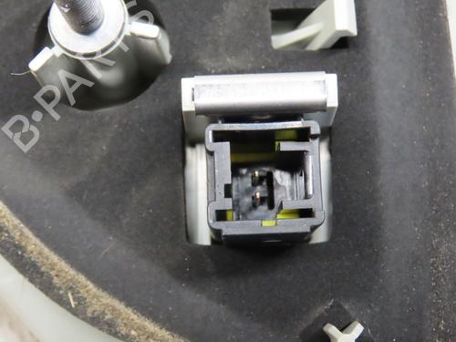 Left tailgate light PEUGEOT 2008 I (CU_) 1.6 HDi | BP27992668C79