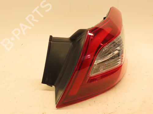 Used Right taillight Right taillight PEUGEOT 308 II (LB_, LP_, LW_, LH_, L3_) 1.6 GTi (L35GNH) (272 hp) 27331726 27331726