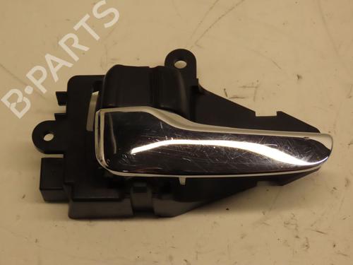 Front left interior door handle CITROËN C-CROSSER (VU_, VV_) 2.2 HDi | BP29216982I13 