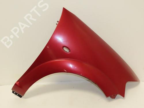 Right front fenders CITROËN C3 I (FC_, FN_) 1.6 16V HDi | BP29986677C42 