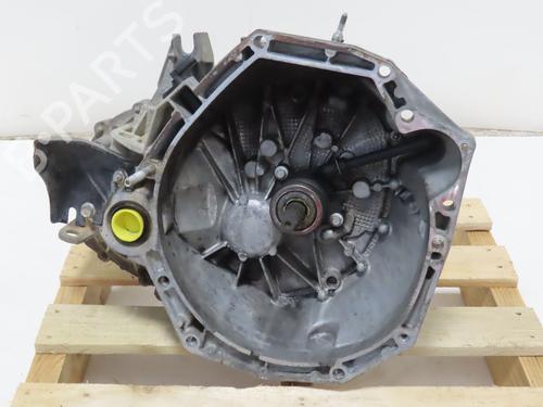 Gearbox RENAULT KANGOO Express (FW0/1_) 1.5 dCi 105 (FW0F) | BP37675547M3 - Image 4