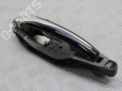 Rear right exterior door handle CITROËN C5 III Break (RW_) 2.0 HDi 140 | BP23099054C130