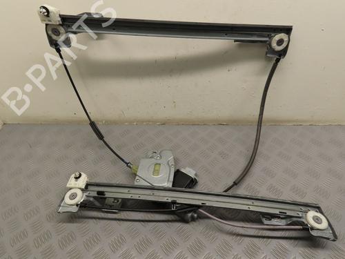 Front left window mechanism RENAULT KANGOO Express (FW0/1_) 1.5 dCi 90 (FW0G, FW05, FW08, FW11) | BP20162713C22 