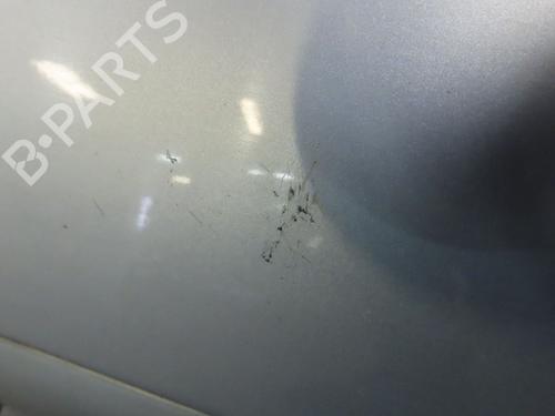 Tailgate PEUGEOT 206 CC (2D) 1.6 16V (2DNFUF, 2DNFUR) | BP27187816C6 