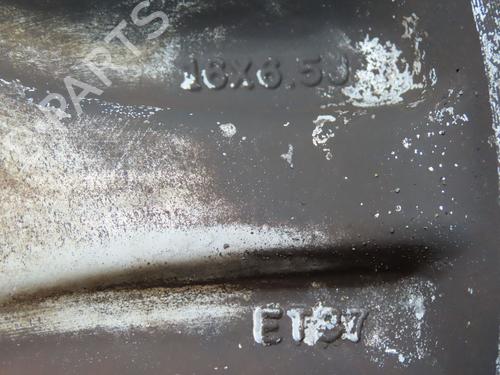 Used Rim Rim OPEL ASTRA H Estate (A04) 1.8 (L35) (125 hp) 36483057 36483057