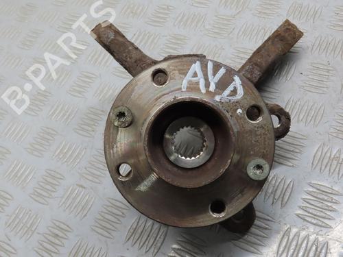 Used Right front steering knuckle RENAULT CLIO II (BB_, CB_) 1.2 (BB0A, BB0F, BB10, BB1K, BB28, BB2D, BB2H, CB0A,... (58 hp) 23561122
