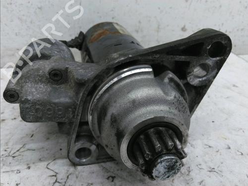 Starter VW POLO V (6R1, 6C1) 1.6 TDI | BP17776653M8