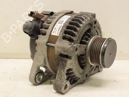 Alternator PEUGEOT 208 II (UB_, UP_, UW_, UJ_) 1.5 BlueHDI 100 | BP29757666M7 