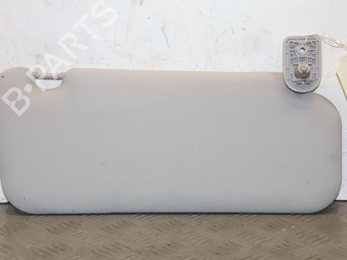 Used Right sun visor Right sun visor 37530189 37530189