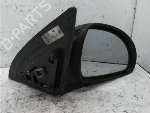 BP17781049C27 | Right mirror KIA PRO CEE'D (ED) 1.6 CRDi 115 BP17781049C27