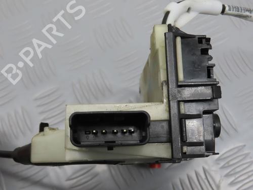 Rear left lock PEUGEOT 208 I (CA_, CC_) 1.4 HDi | BP9379859C100 