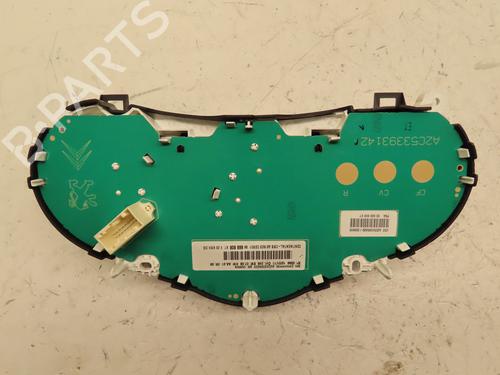 Kombinert Instrument CITROËN DS3 (SA_) 1.6 HDi 110 | BP29216960C47 