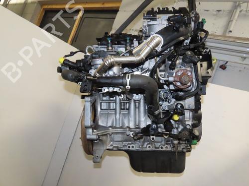 Engine PEUGEOT 208 I (CA_, CC_) 1.6 BlueHDi 100 | BP22524809M1 