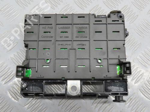 Fuse box PEUGEOT 206 CC (2D) 1.6 16V (2DNFUF, 2DNFUR) | BP23154121E1 