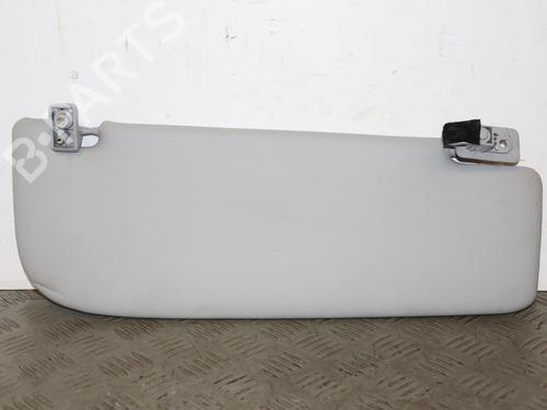 Used Left sun visor Left sun visor PEUGEOT BIPPER Tepee 1.3 HDi 75 (75 hp) 39733080 39733080