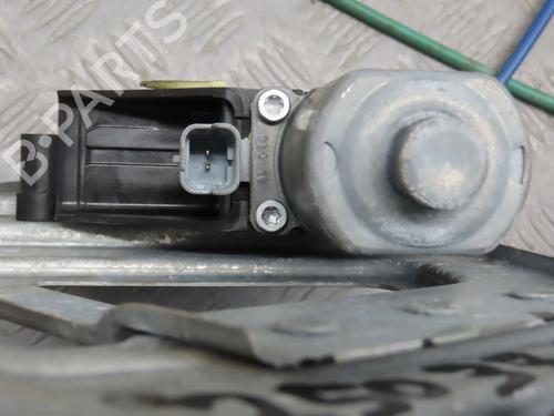 Front left window mechanism PEUGEOT 208 I (CA_, CC_) 1.0 VTi | BP25705863C22