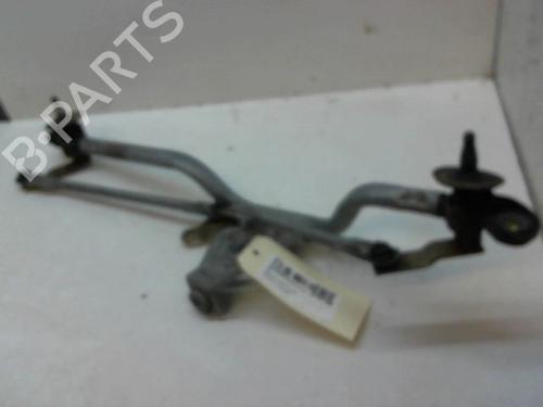 Used Front wipers mechanism RENAULT CLIO II (BB_, CB_) 1.2 16V (BB05, BB0W, BB11, BB27, BB2T, BB2U, BB2V, CB05,... (75 hp) 14886588