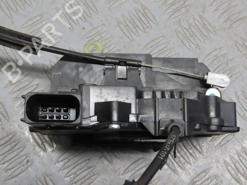 Front left lock PEUGEOT BOXER Van 2.2 HDi 100 | BP25480236C98