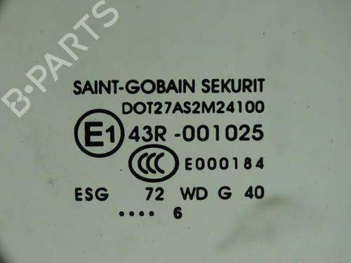 Front right door window VW CRAFTER 30-50 Van (2E_) 2.0 TDI | BP29442123C19 