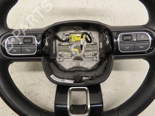 Rat CITROËN C3 III (SX) 1.5 BlueHDi 100 (SXYHYP, SXYHTU) | BP27665993C49