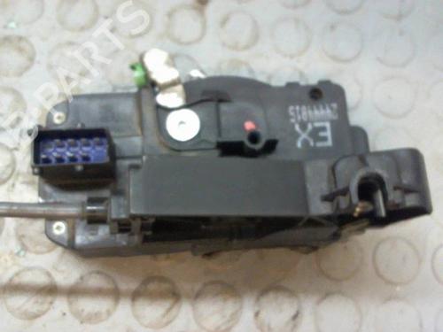 Front left lock OPEL ZAFIRA A MPV (T98) 2.2 DTI 16V (F75) | BP9384194C98 