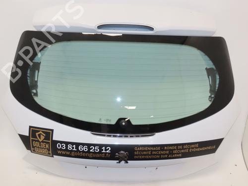 Tailgate PEUGEOT 208 I (CA_, CC_) 1.6 BlueHDi 100 | BP29136744C6 