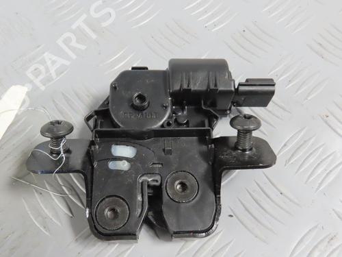 Used Tailgate lock RENAULT CLIO V (B7_) 1.5 Blue dCi 85 (B7AG) (86 hp) 21049740