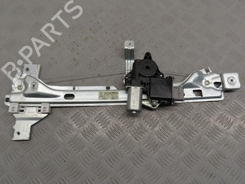 Used Rear left window mechanism PEUGEOT 3008 I MPV (0U_) 2.0 HDi 150 / BlueHDi 150 (150 hp) 18779774