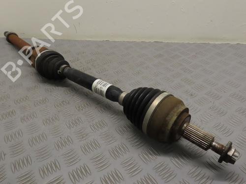 Right front driveshaft RENAULT LAGUNA III (BT0/1) 2.0 16V (BT05, BT0F, BT0W) | BP18076585M39 