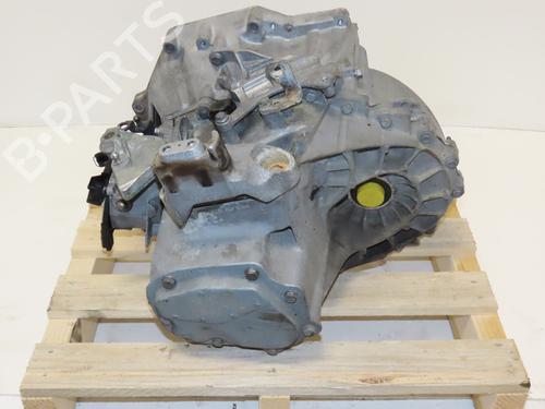 Used Gearbox Gearbox PEUGEOT 308 II (LB_, LP_, LW_, LH_, L3_) 1.2 THP 130 (131 hp) 29963579 29963579