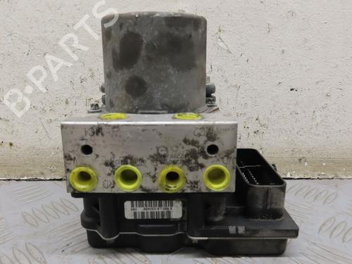 ABS pump CITROËN C5 III (RD_) 2.0 HDi (RDRHD8, RDRHDJ, RDRHR8, RDRHRJ) | BP26702203M43 