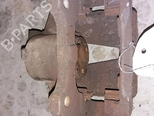 Used Right front brake caliper FIAT GRANDE PUNTO (199_) 1.3 D Multijet (75 hp) 14884684