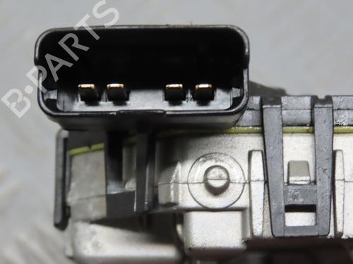Used Front wiper motor PEUGEOT 208 I (CA_, CC_) 1.6 HDi (92 hp) 9384511