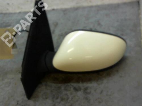 Left mirror LANCIA YPSILON (843_) 1.3 JTD (843.AXD11, 843.AXD1A) | BP9381202C26 