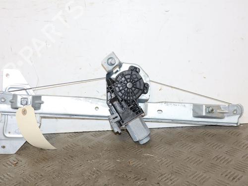 Front left window mechanism CITROËN C3 II (SC_) 1.2 VTi 82 | BP40241691C22 - Image 5