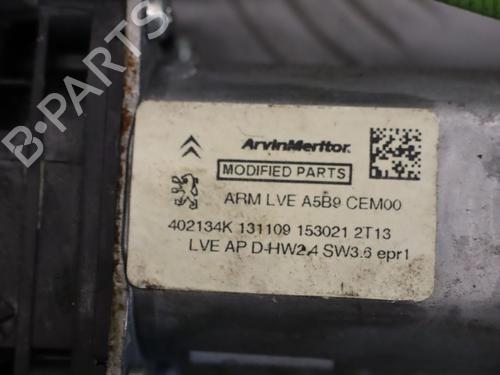 Used Front right window mechanism Front right window mechanism CITROËN C3 Picasso (SH_) 1.6 HDi (90 hp) 34608587 34608587