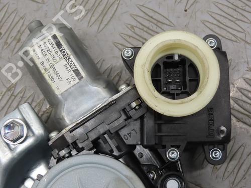 Used Front left window mechanism TOYOTA AVENSIS Estate (_T27_) 1.6 D4-D (WWT270_) (112 hp) 29016210