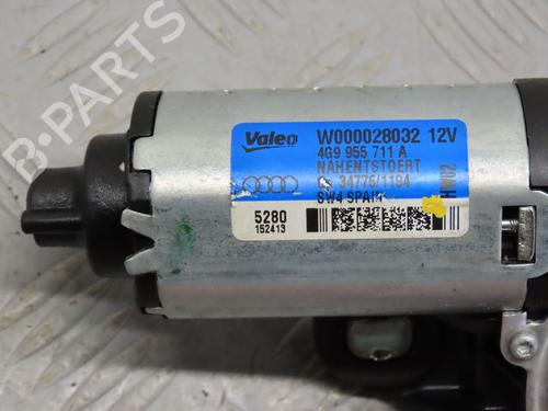 Used Rear wiper motor AUDI A1 (8X1, 8XK) 1.2 TFSI (86 hp) 24832529