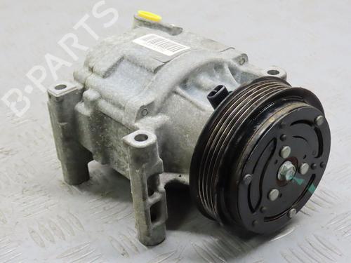 AC compressor FIAT PANDA (169_) 1.2 (169.AXB11, 169.AXB1A) | BP24966518M34 