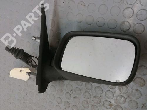 Right mirror FIAT PUNTO (176_) 60 1.2 (176AP, 176AR, 176AQ, 176BB) | BP9386553C27 