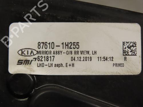 Left mirror KIA CEE'D SW (ED) 1.6 CRDi 115 | BP18034797C26 