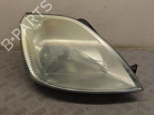 Højre forlygte FORD FIESTA V (JH_, JD_) 1.4 TDCi (68 hp) 22848754