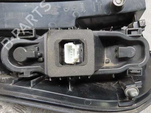 Right taillight RENAULT SCÉNIC III (JZ0/1_) 1.5 dCi | BP27187833C35 