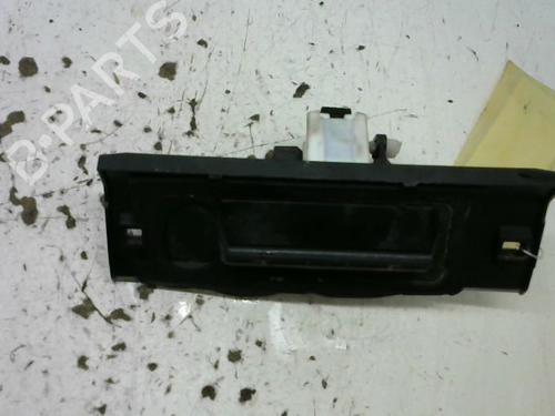Used Tailgate lock PEUGEOT 206 Hatchback (2A/C) 1.9 D (69 hp) 17051554