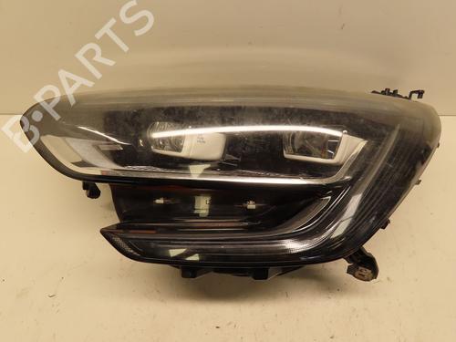Venstre forlygte RENAULT MEGANE IV Hatchback (B9A/M/N_) 1.2 TCe 130 (B9MR) | BP29380300C28 