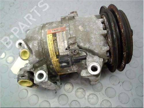 AC compressor NISSAN ALMERA TINO (V10) 2.2 dCi | BP23154204M34 
