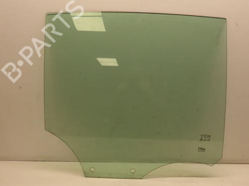 Rear right door window PEUGEOT 208 II (UB_, UP_, UW_, UJ_) 1.2 PureTech 75 | BP29136755C21 